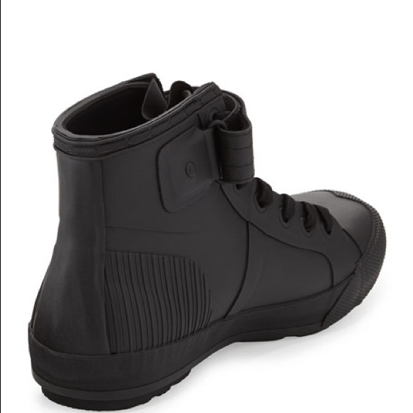 Hunter High Fall Sneaker - Picture 4 of 4